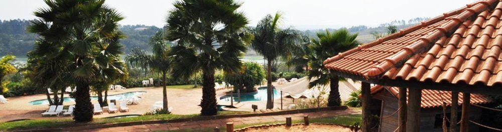 Ibiqua Eco Resort Avaré Exteriör bild