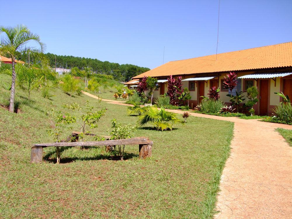 Ibiqua Eco Resort Avaré Exteriör bild