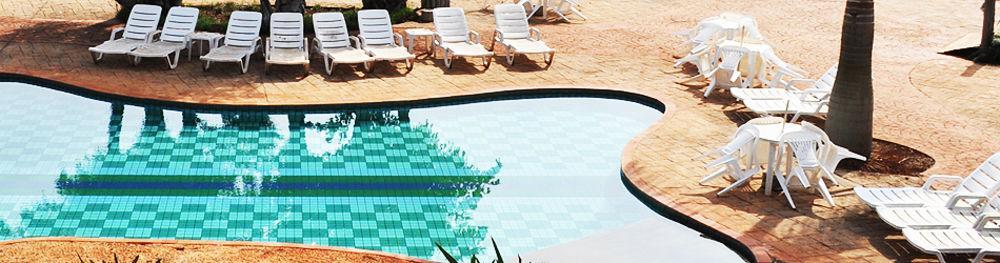 Ibiqua Eco Resort Avaré Exteriör bild