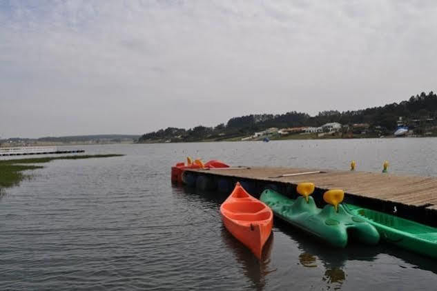 Ibiqua Eco Resort Avaré Exteriör bild