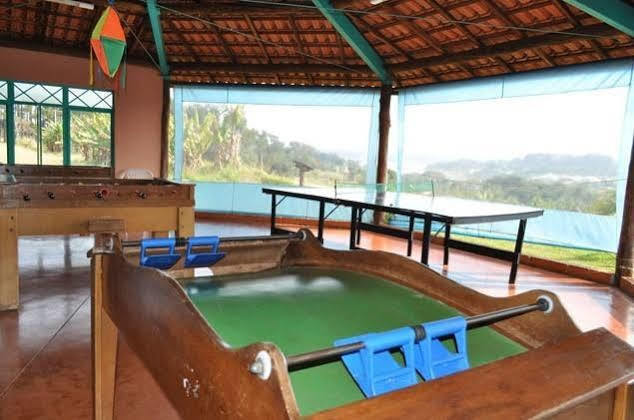 Ibiqua Eco Resort Avaré Exteriör bild